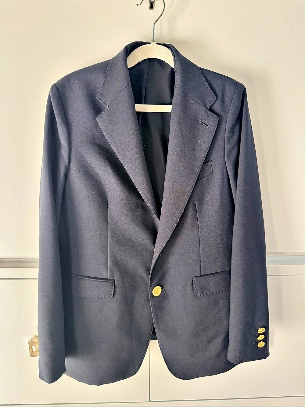 Kids' Boathouse Performance Wool Blazer Size 12